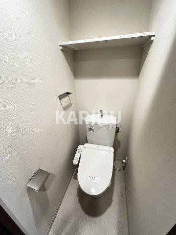 ララプレイス京橋シティオスのトイレ