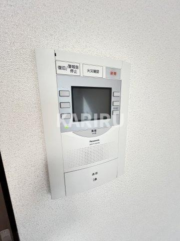 ララプレイス京橋シティオスのセキュリティ