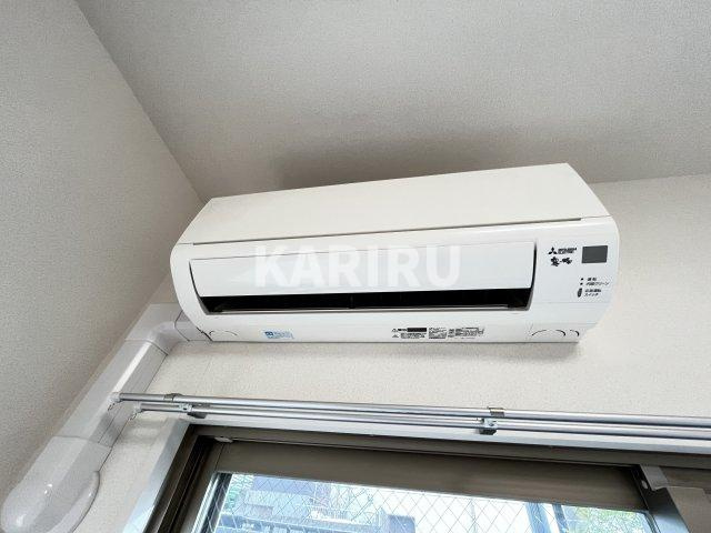 ララプレイス京橋シティオスの設備