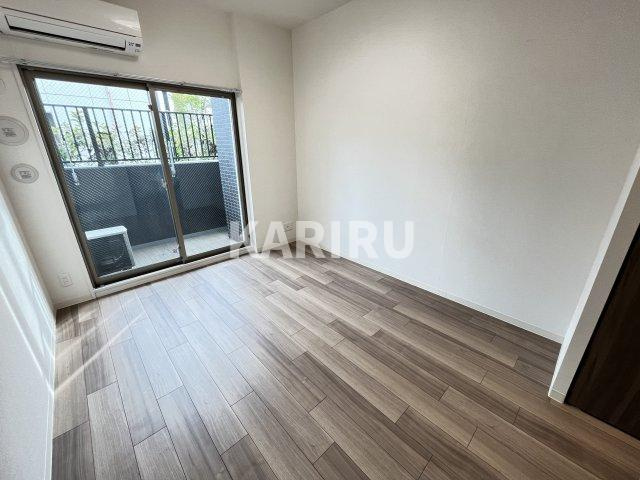 ララプレイス京橋シティオスのバルコニー