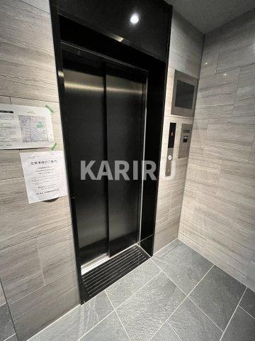 ララプレイス京橋シティオスのその他共用部分