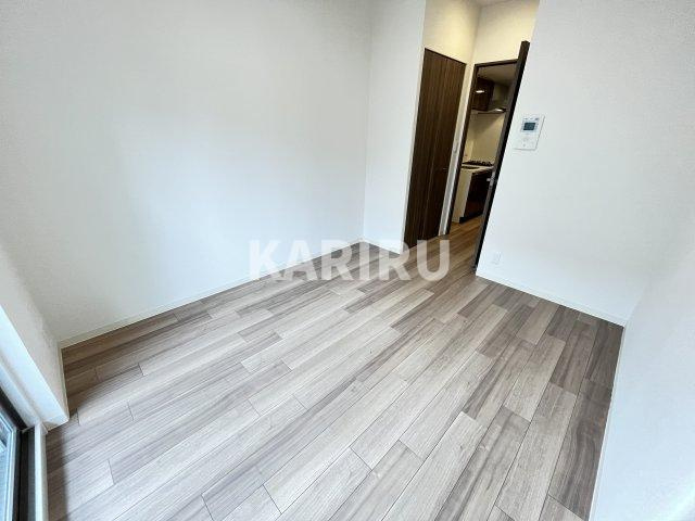 ララプレイス京橋シティオスの居間・リビング