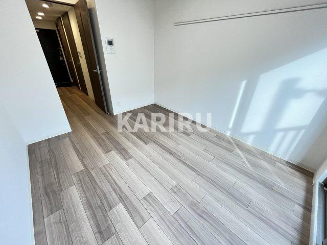 ララプレイス京橋シティオスの洋室