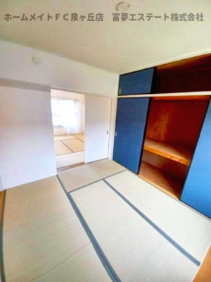 【内装】 | 向ヶ丘第2-51号棟