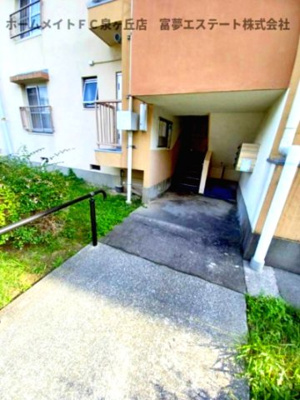 【ロビー】 | 向ヶ丘第2-51号棟