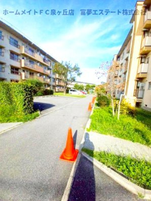 【駐車場】 | 向ヶ丘第2-51号棟