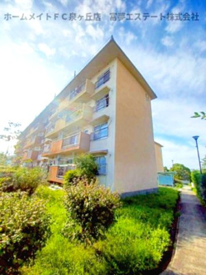 【外観】 | 向ヶ丘第2-51号棟