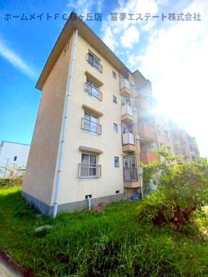 【外観】 | 向ヶ丘第2-51号棟