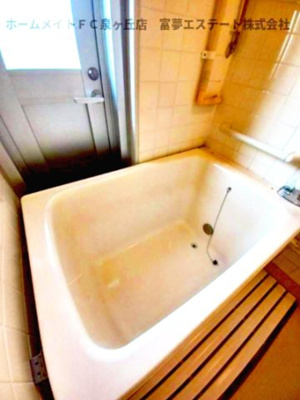 【浴室】 | 向ヶ丘第2-51号棟