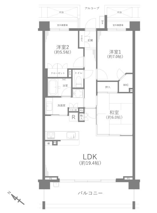The NOBUTO HILLS FOREST COURT