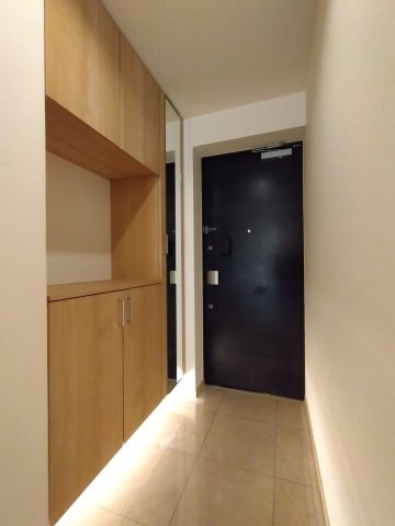 The NOBUTO HILLS FOREST COURTの玄関|毎日通る玄関はこちらです