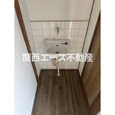 【洗面所】 | ライズ八尾東太子Ⅱ