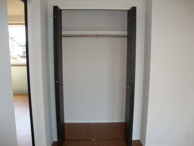 グラン　ベルの収納|クローゼット