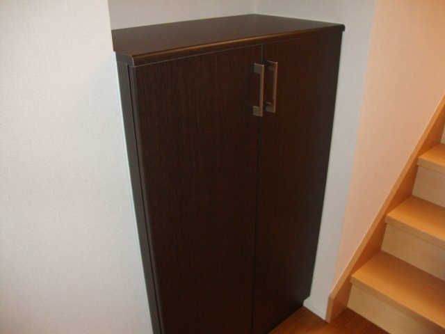 グラン　ベルの収納|下駄箱