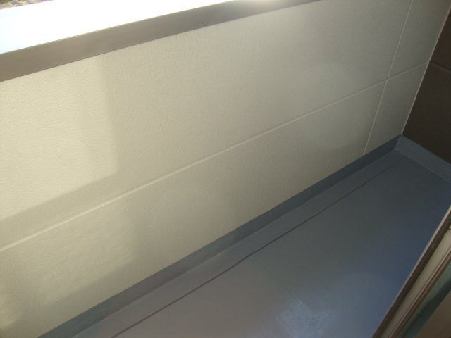 グラン　ベルのバルコニー|ベランダ