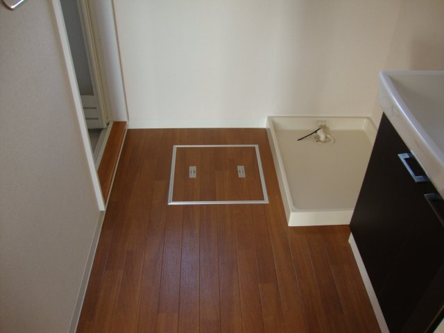 グラン　ベルのその他|脱衣所