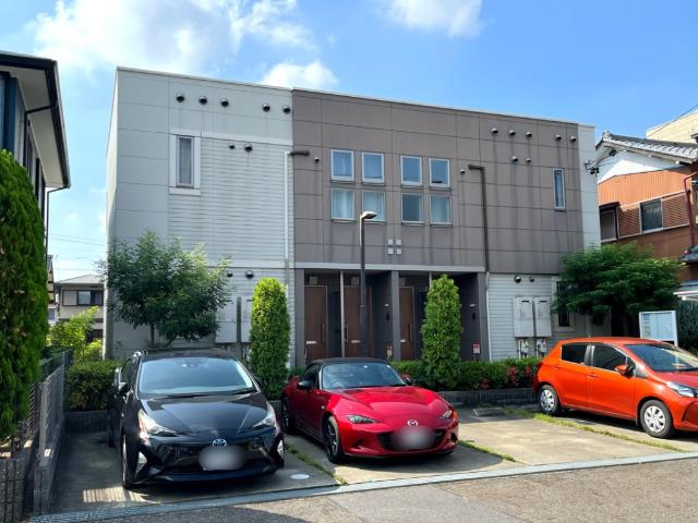 グラン　ベルの外観|外観写真（昼）