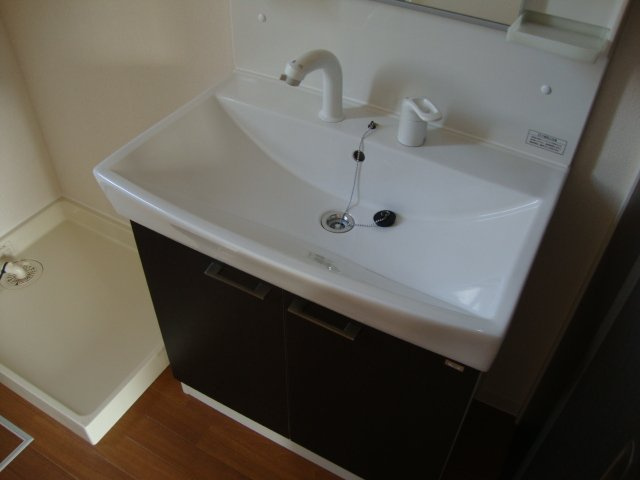 グラン　ベルの洗面所|洗髪洗面化粧台