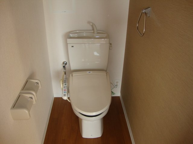 グラン　ベルのトイレ|シャワー付トイレ