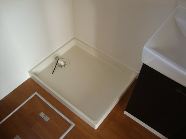 グラン　ベルの設備|洗濯機置場