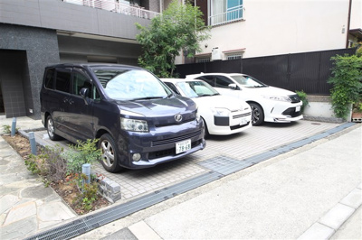 【駐車場】 | スワンズシティ新大阪