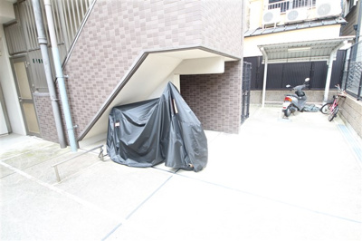 【その他共用部分】 | スワンズシティ新大阪