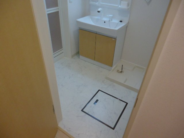 Ｐａｌｄｅａ　Ｓ（パルディア　エス）のその他|脱衣所