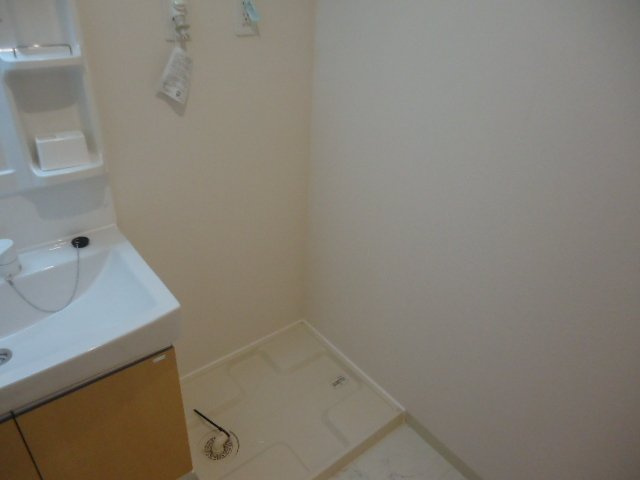 Ｐａｌｄｅａ　Ｓ（パルディア　エス）の設備|洗濯機置場