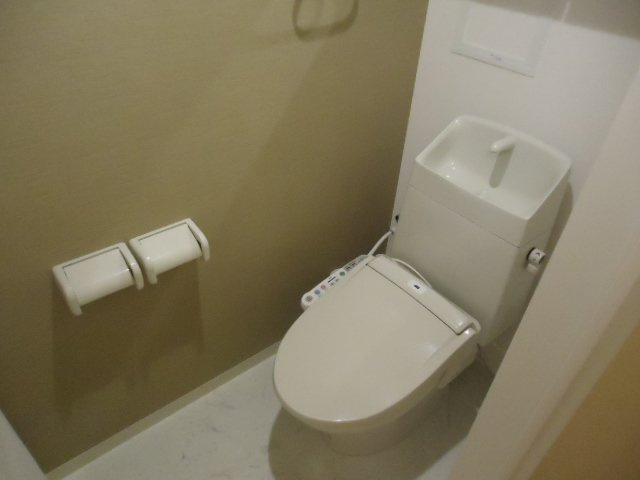 Ｐａｌｄｅａ　Ｓ（パルディア　エス）のトイレ|シャワー付トイレ