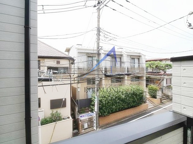 エクセラン旭町の展望|眺望です。