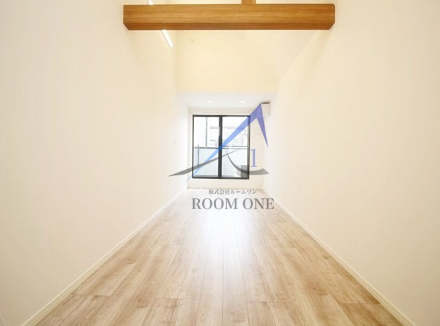 エクセラン旭町の居間・リビング|洋室のお部屋です。