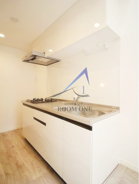 エクセラン旭町のキッチン|キッチンです。