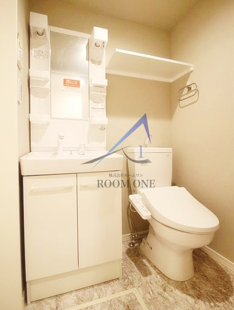 エクセラン旭町のトイレ|トイレです。