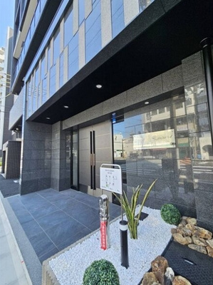 【エントランス】 | ディアレイシャス名古屋太閤通Ⅲ | ★エントランス