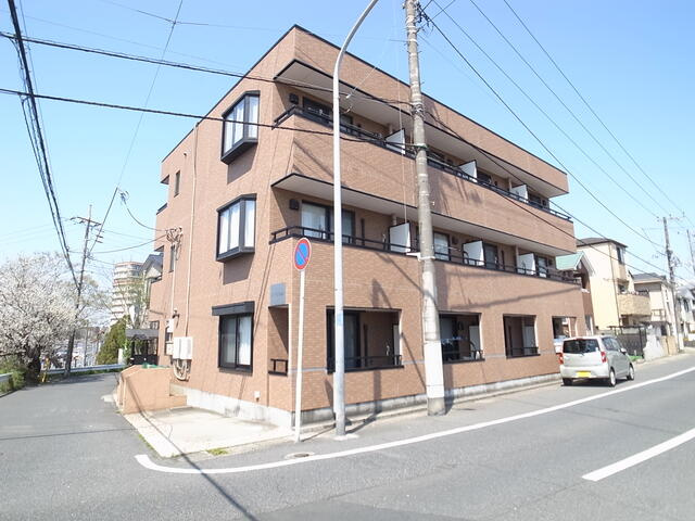 千葉市稲毛区穴川町のマンションの画像