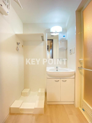 【独立洗面台】 | ベルグレード大山