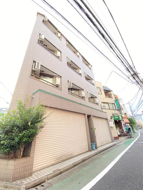 豊島区池袋3丁目のマンションの画像