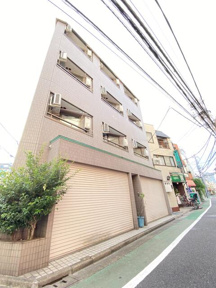 ☆外観が鉄骨造タイプ☆