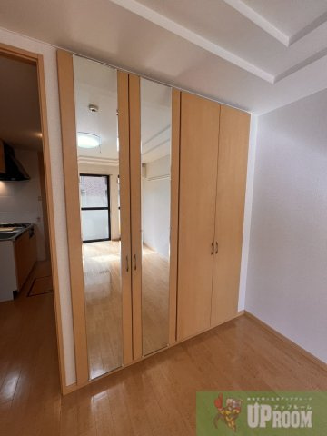 ボーリバージュの内装|カメラ付インターホン