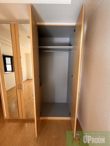 ボーリバージュの収納|クローゼット