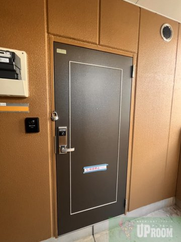 ボーリバージュの設備|洗濯機置場