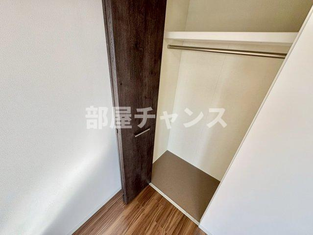 ヴェルドミールの収納