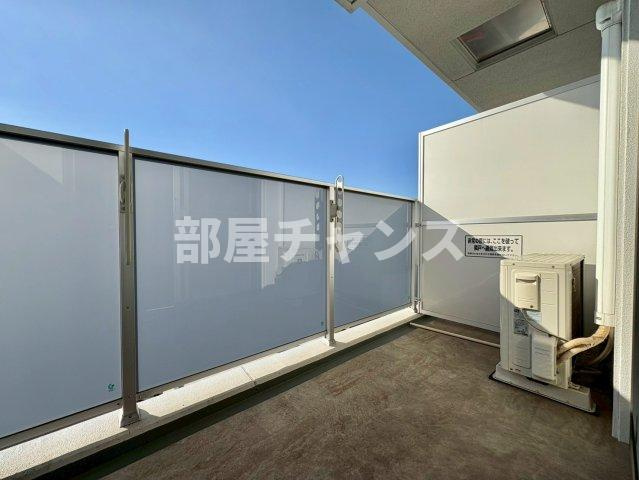 ヴェルドミールのバルコニー