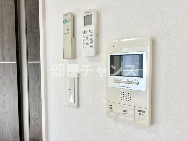 ヴェルドミールのセキュリティ