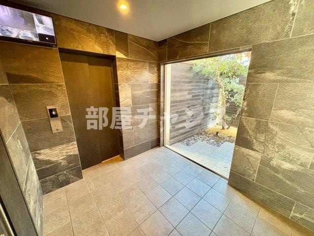 ヴェルドミールのその他共用部分