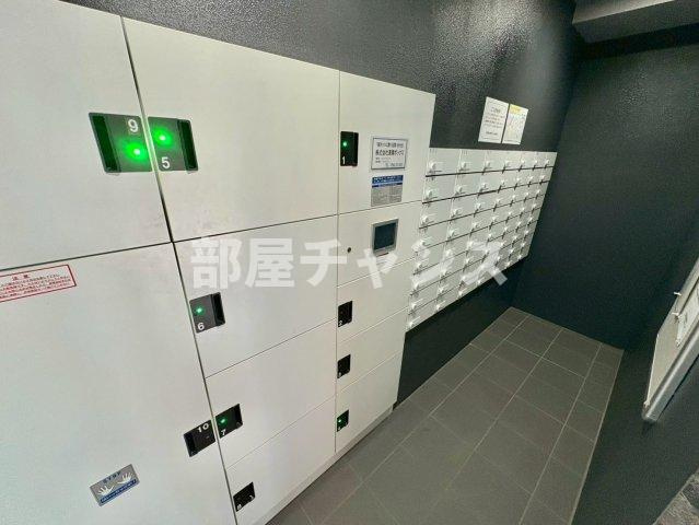 ヴェルドミールのその他共用部分