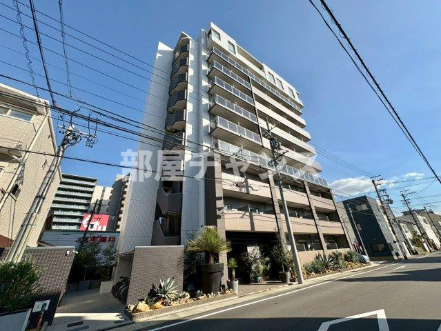 ヴェルドミールの外観