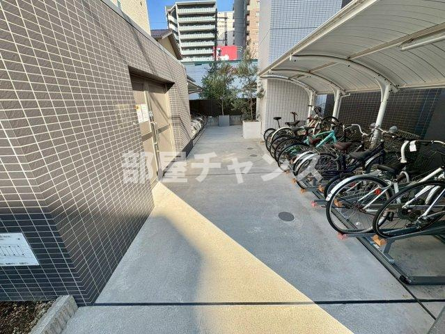 ヴェルドミールのその他共用部分