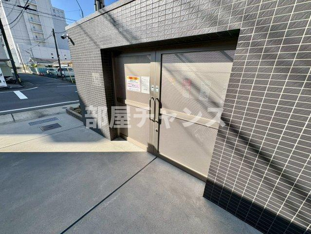 ヴェルドミールのその他共用部分
