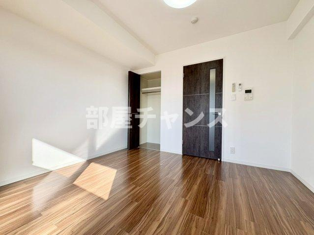 ヴェルドミールの寝室